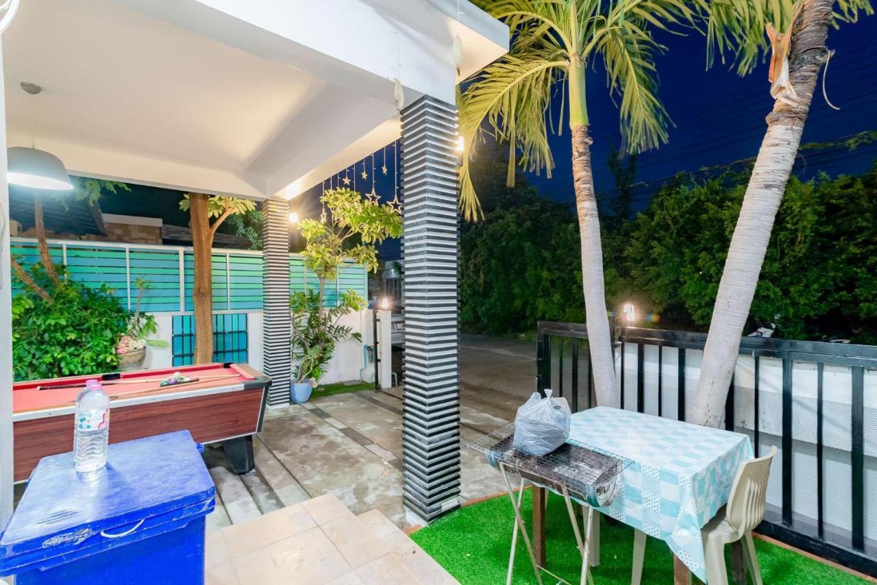 Little Hua-Hin Private Poolvilla From Beach 3Km HHQ Esterno foto