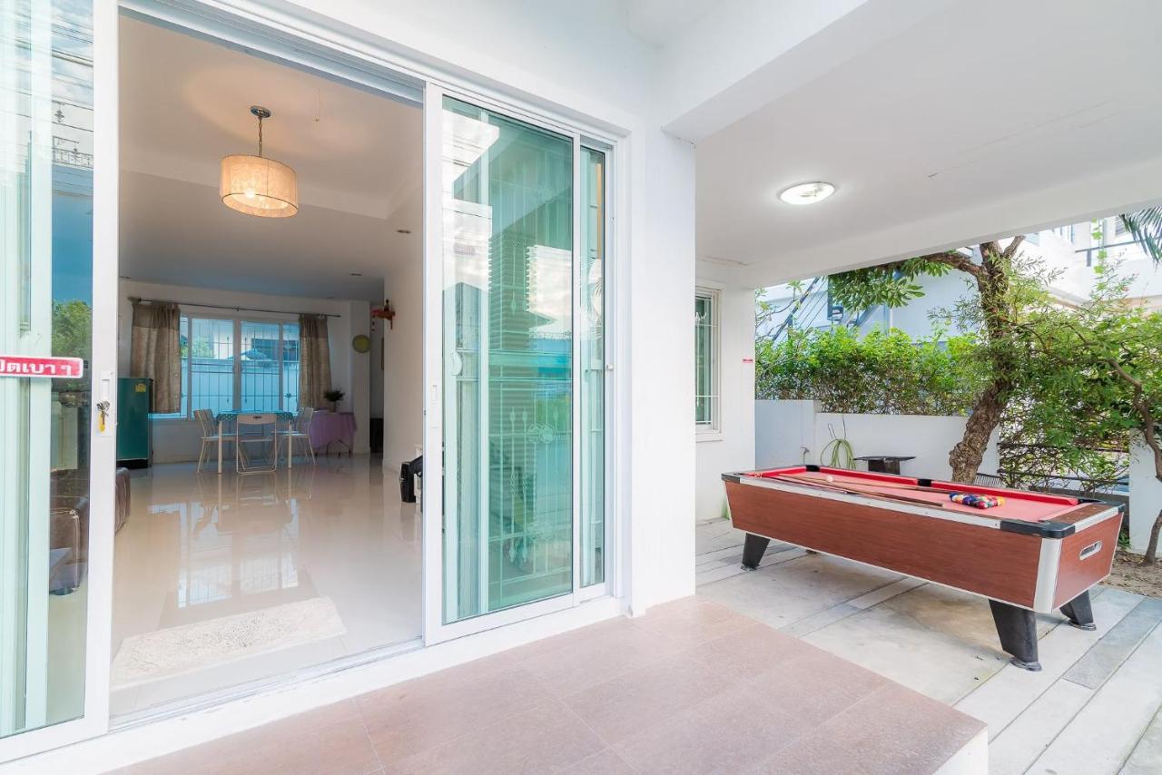 Little Hua-Hin Private Poolvilla From Beach 3Km HHQ Esterno foto