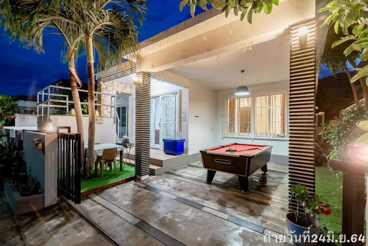 Little Hua-Hin Private Poolvilla From Beach 3Km HHQ Esterno foto