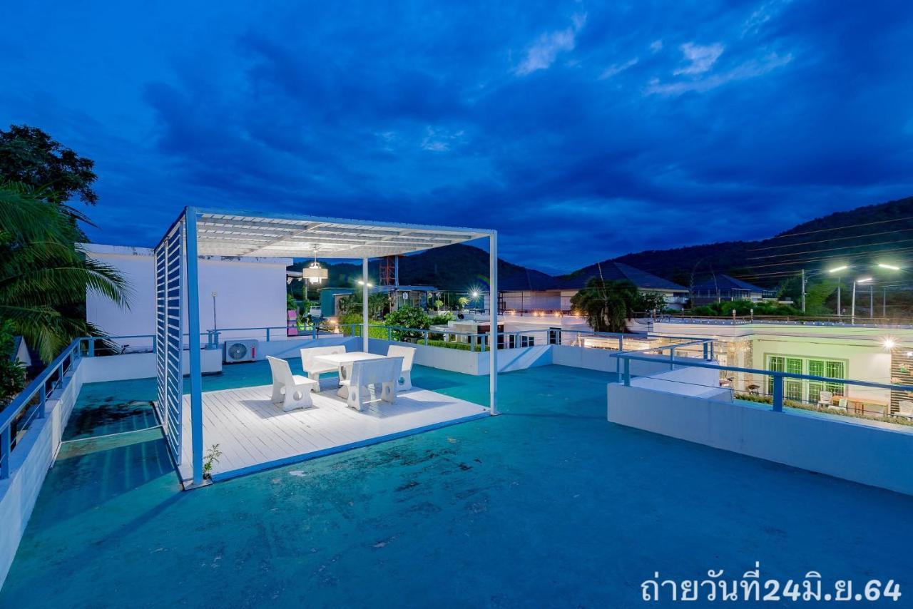Little Hua-Hin Private Poolvilla From Beach 3Km HHQ Esterno foto