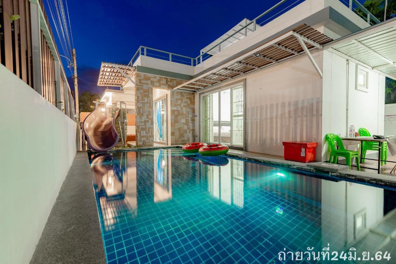 Little Hua-Hin Private Poolvilla From Beach 3Km HHQ Esterno foto