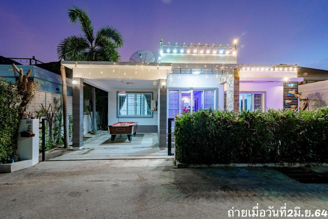 Little Hua-Hin Private Poolvilla From Beach 3Km HHQ Esterno foto