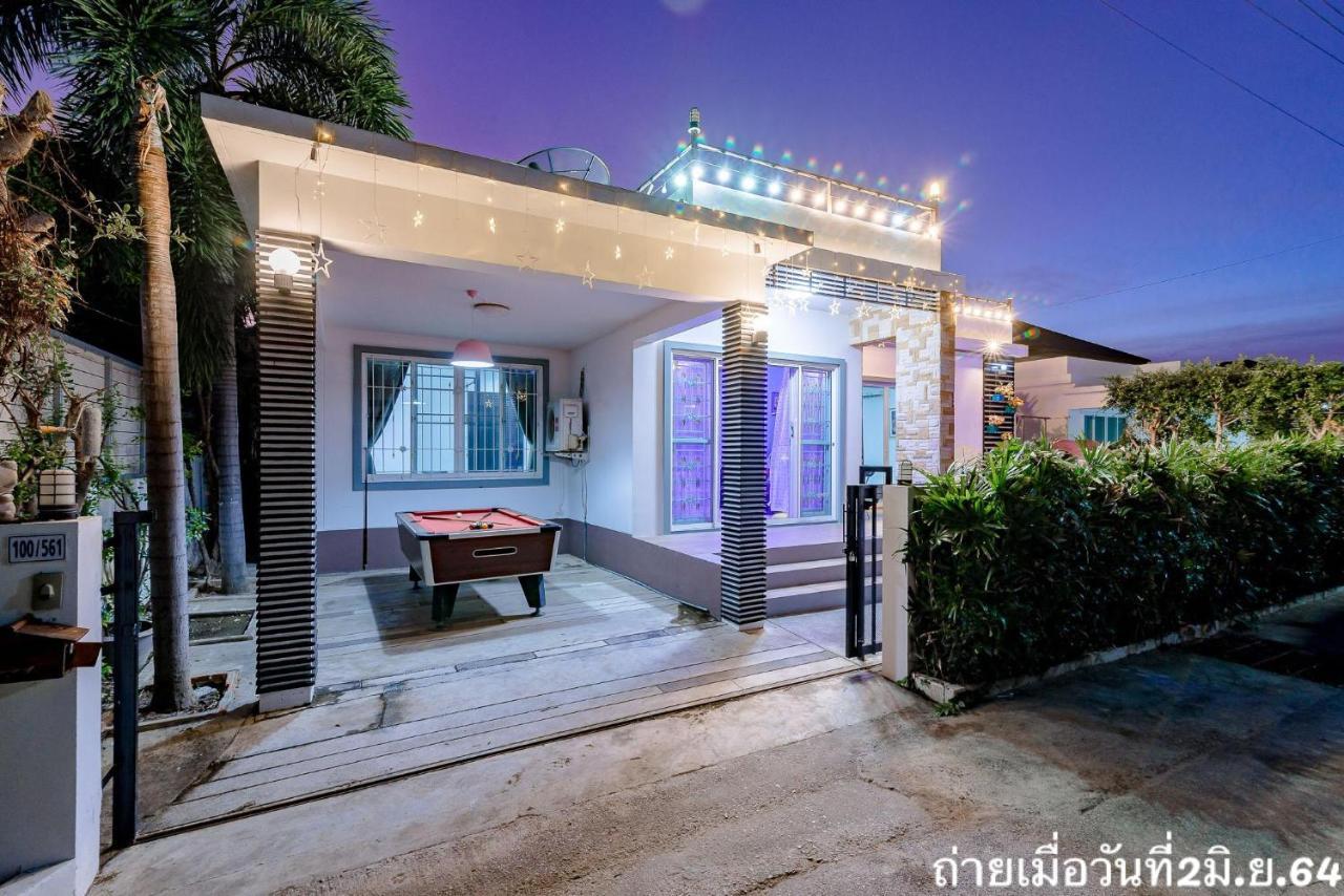 Little Hua-Hin Private Poolvilla From Beach 3Km HHQ Esterno foto