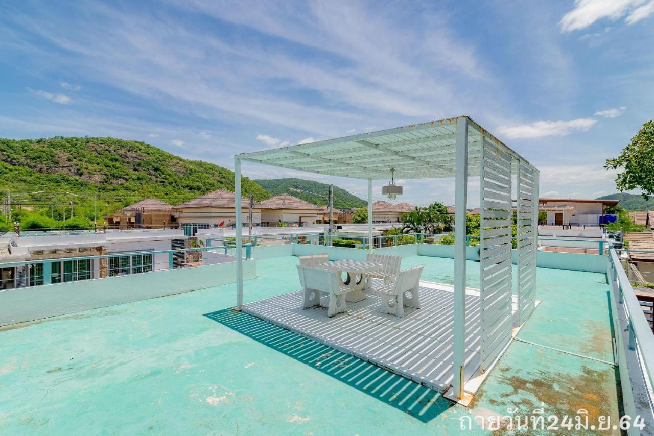 Little Hua-Hin Private Poolvilla From Beach 3Km HHQ Esterno foto