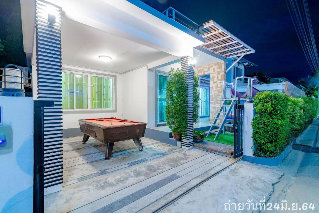 Little Hua-Hin Private Poolvilla From Beach 3Km HHQ Esterno foto