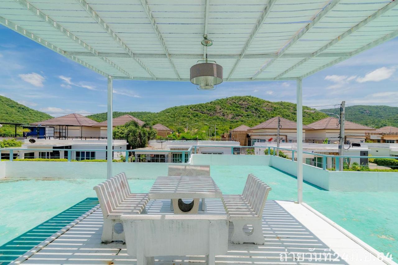 Little Hua-Hin Private Poolvilla From Beach 3Km HHQ Esterno foto