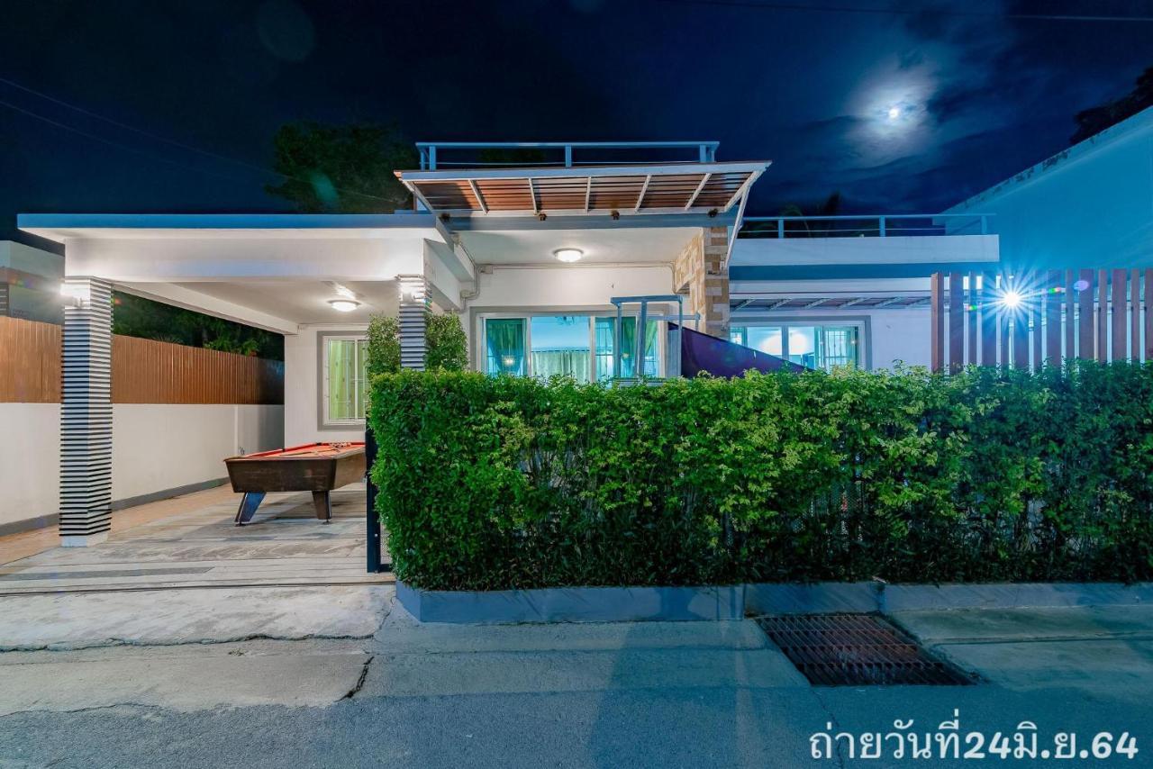 Little Hua-Hin Private Poolvilla From Beach 3Km HHQ Esterno foto