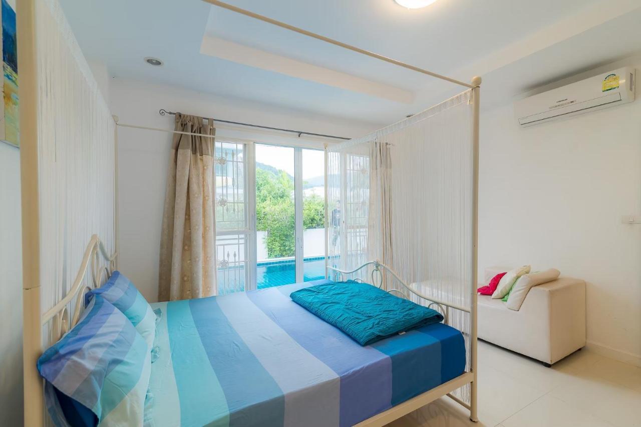 Little Hua-Hin Private Poolvilla From Beach 3Km HHQ Esterno foto