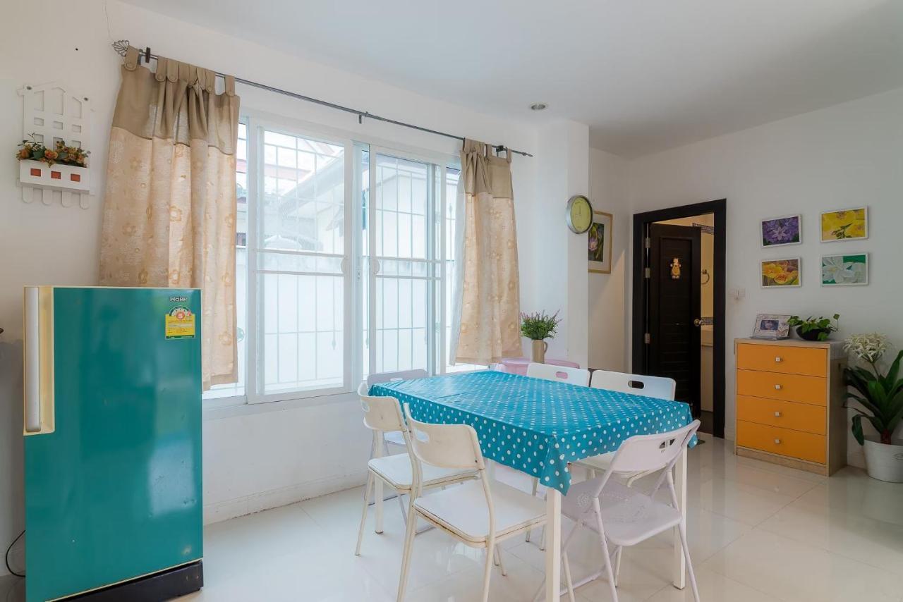 Little Hua-Hin Private Poolvilla From Beach 3Km HHQ Esterno foto