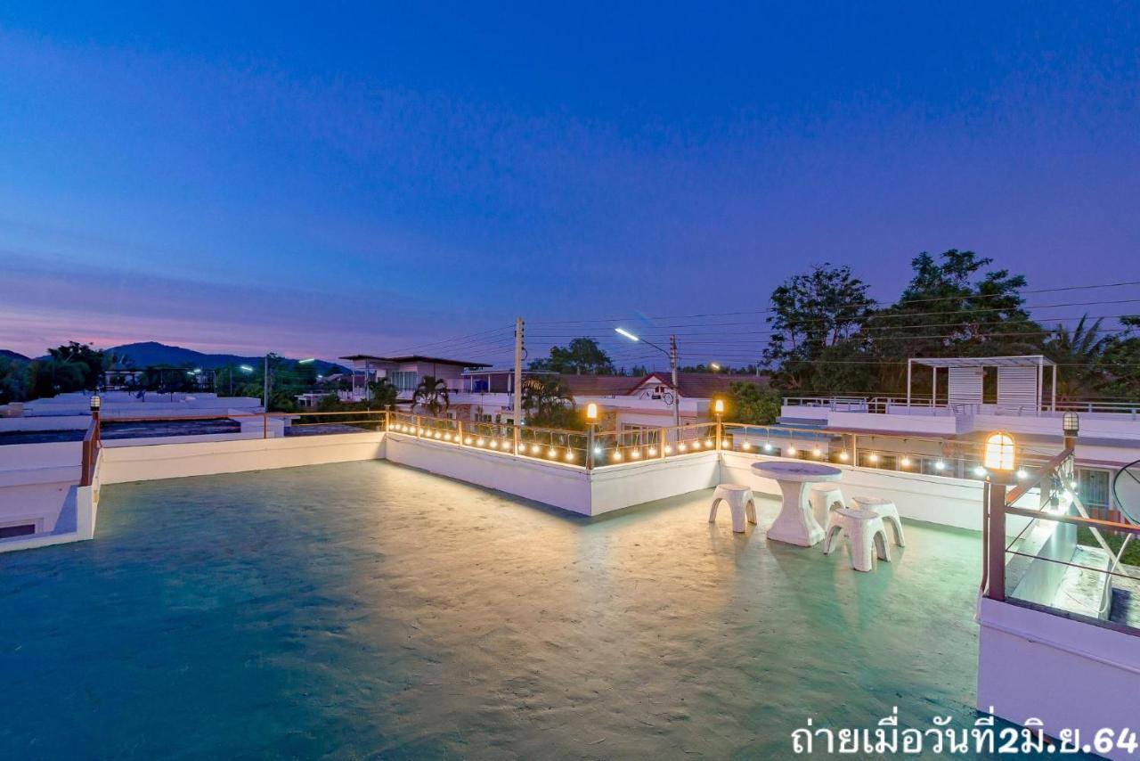 Little Hua-Hin Private Poolvilla From Beach 3Km HHQ Esterno foto