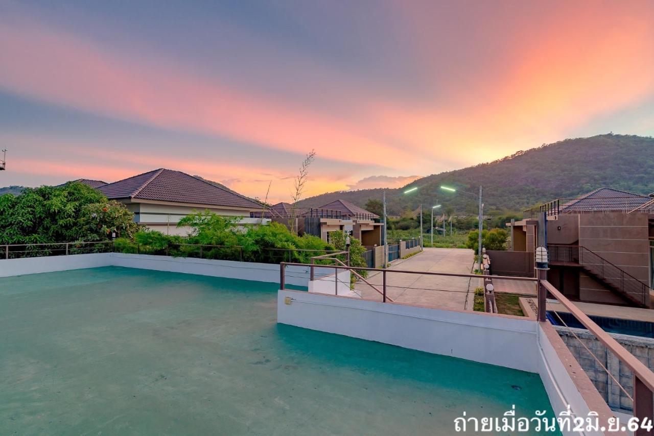Little Hua-Hin Private Poolvilla From Beach 3Km HHQ Esterno foto