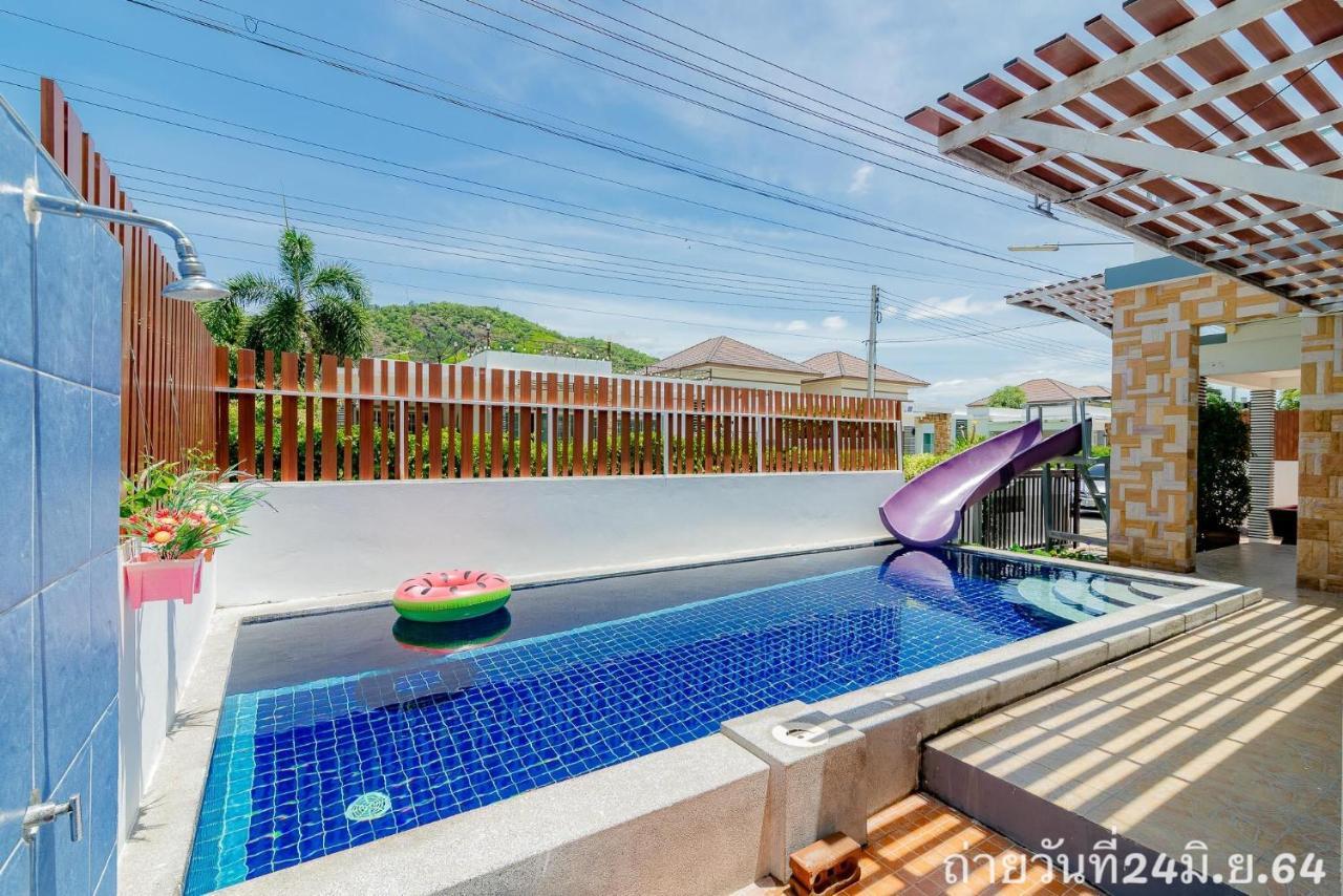 Little Hua-Hin Private Poolvilla From Beach 3Km HHQ Esterno foto