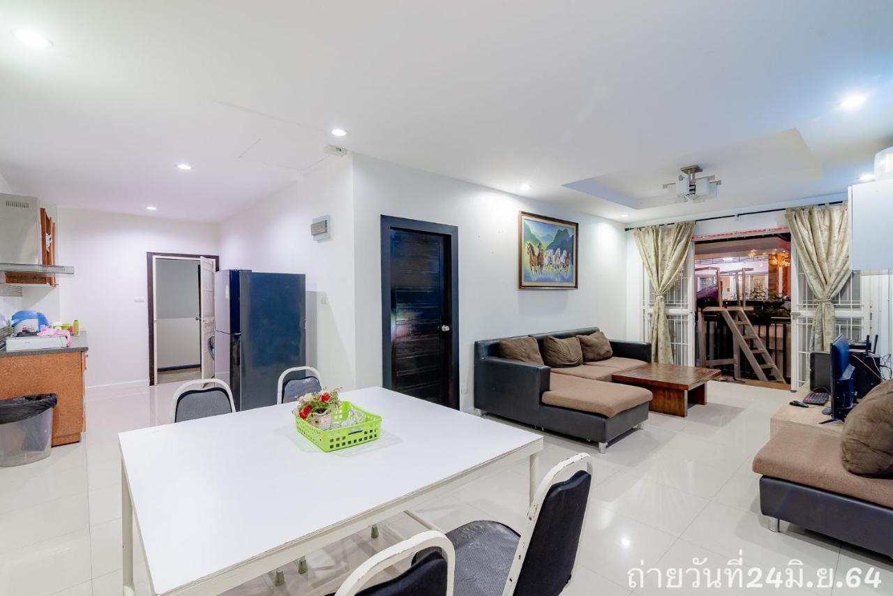 Little Hua-Hin Private Poolvilla From Beach 3Km HHQ Esterno foto