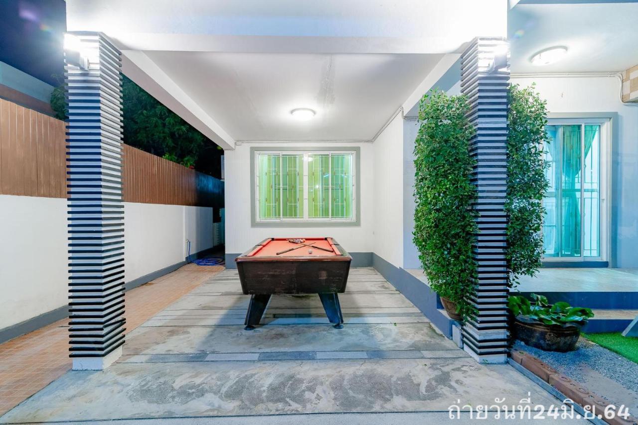 Little Hua-Hin Private Poolvilla From Beach 3Km HHQ Esterno foto